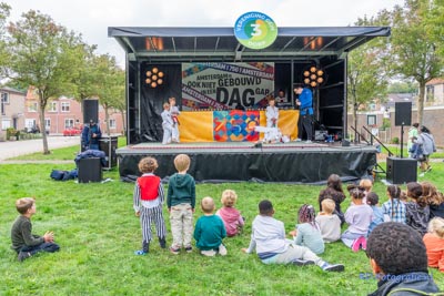 Opening Jan Schaeferplantsoen 2025