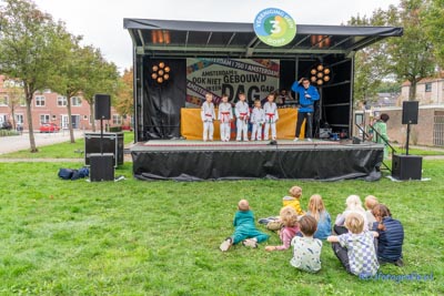 Opening Jan Schaeferplantsoen 2025