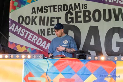 Opening Jan Schaeferplantsoen 2025