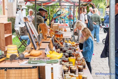 Opening Jan Schaeferplantsoen 2025