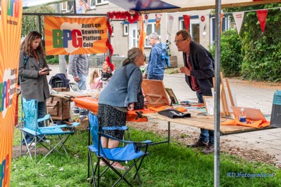 Opening Jan Schaeferplantsoen 2025