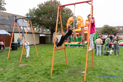 Opening Jan Schaeferplantsoen 2025