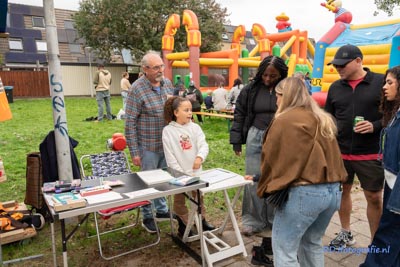Opening Jan Schaeferplantsoen 2025