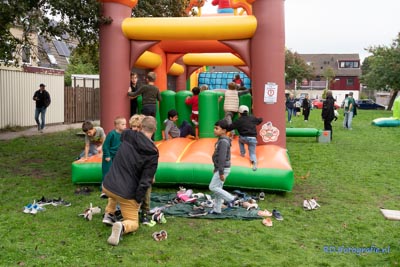 Opening Jan Schaeferplantsoen 2025