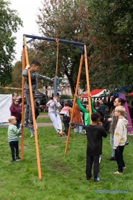 Opening Jan Schaeferplantsoen 2025