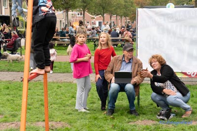 Opening Jan Schaeferplantsoen 2025