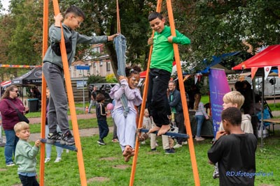 Opening Jan Schaeferplantsoen 2025