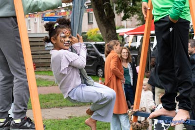 Opening Jan Schaeferplantsoen 2025