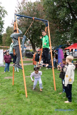 Opening Jan Schaeferplantsoen 2025