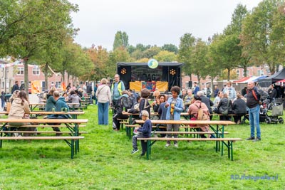 Opening Jan Schaeferplantsoen 2025