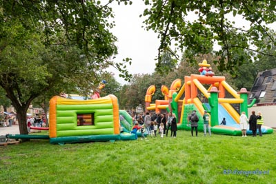 Opening Jan Schaeferplantsoen 2025