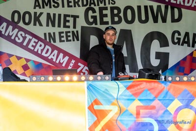 Opening Jan Schaeferplantsoen 2025