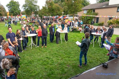 Opening Jan Schaeferplantsoen 2025