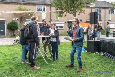 Opening Jan Schaeferplantsoen 2025