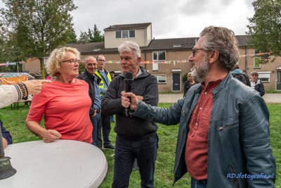 Opening Jan Schaeferplantsoen 2025