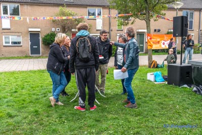 Opening Jan Schaeferplantsoen 2025