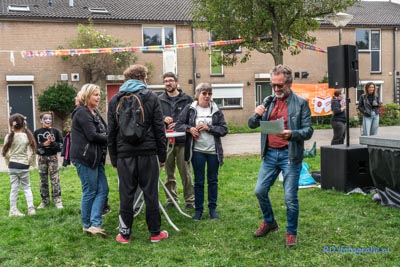 Opening Jan Schaeferplantsoen 2025