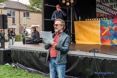 Opening Jan Schaeferplantsoen 2025