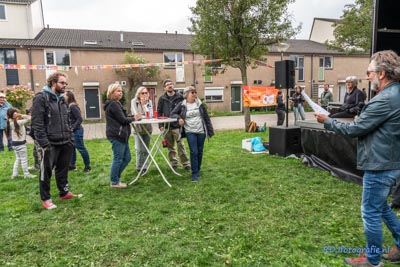 Opening Jan Schaeferplantsoen 2025