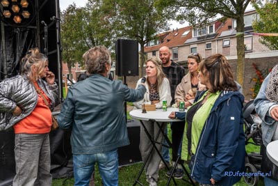 Opening Jan Schaeferplantsoen 2025