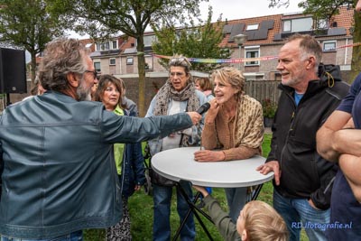 Opening Jan Schaeferplantsoen 2025