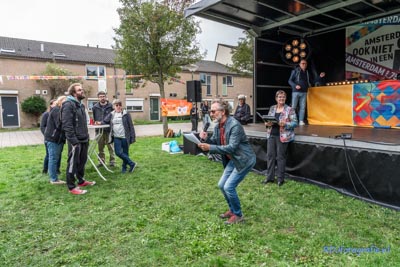 Opening Jan Schaeferplantsoen 2025