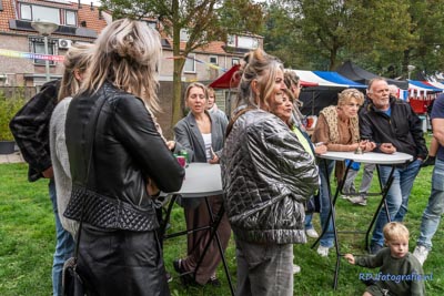 Opening Jan Schaeferplantsoen 2025