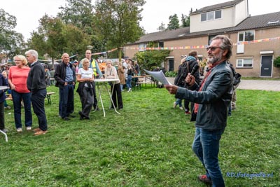 Opening Jan Schaeferplantsoen 2025