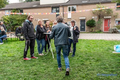 Opening Jan Schaeferplantsoen 2025