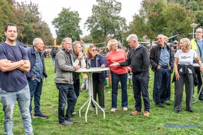 Opening Jan Schaeferplantsoen 2025