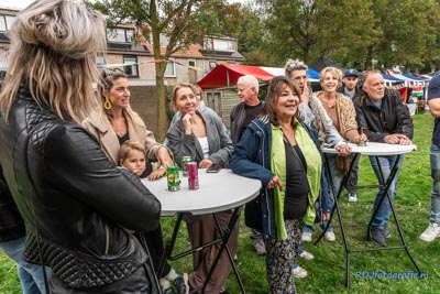 Opening Jan Schaeferplantsoen 2025