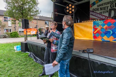 Opening Jan Schaeferplantsoen 2025