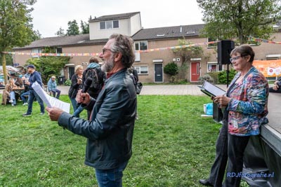 Opening Jan Schaeferplantsoen 2025