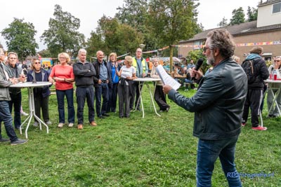 Opening Jan Schaeferplantsoen 2025