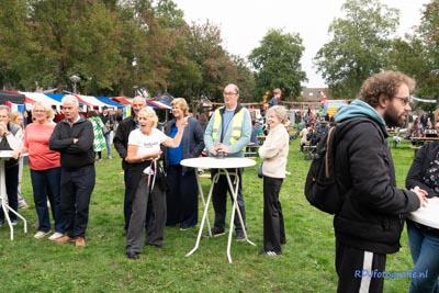 Opening Jan Schaeferplantsoen 2025