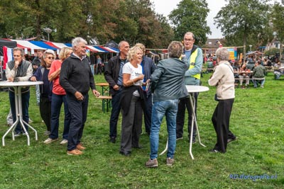 Opening Jan Schaeferplantsoen 2025