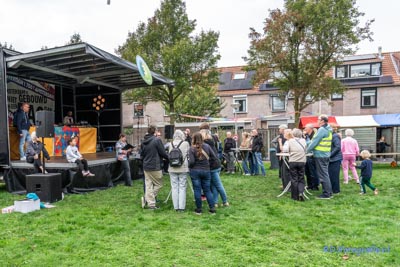 Opening Jan Schaeferplantsoen 2025