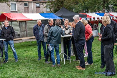 Opening Jan Schaeferplantsoen 2025