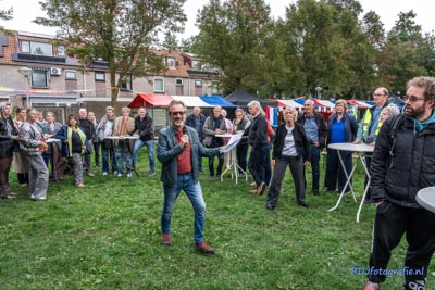 Opening Jan Schaeferplantsoen 2025