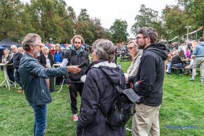 Opening Jan Schaeferplantsoen 2025