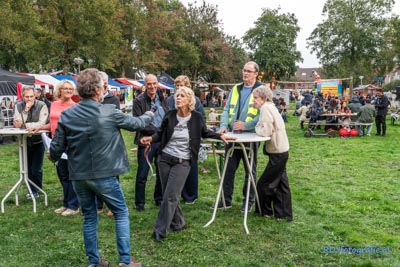 Opening Jan Schaeferplantsoen 2025