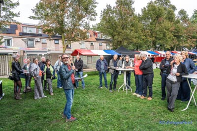 Opening Jan Schaeferplantsoen 2025