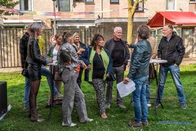 Opening Jan Schaeferplantsoen 2025