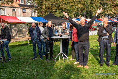 Opening Jan Schaeferplantsoen 2025