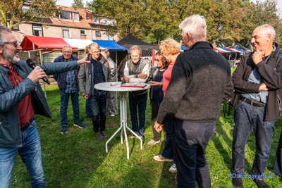 Opening Jan Schaeferplantsoen 2025