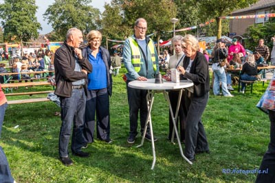 Opening Jan Schaeferplantsoen 2025