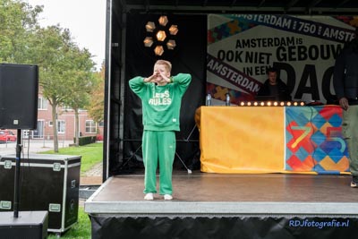 Opening Jan Schaeferplantsoen 2025