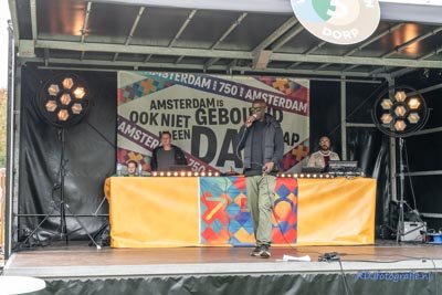 Opening Jan Schaeferplantsoen 2025