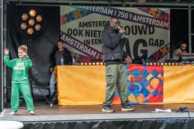 Opening Jan Schaeferplantsoen 2025