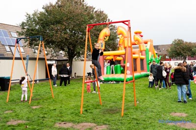 Opening Jan Schaeferplantsoen 2025